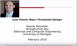 Low Power Near Threshold Design Video