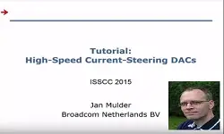 High Speed Current Steering DACs Video