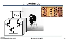 High Speed Current Steering DACs Slides