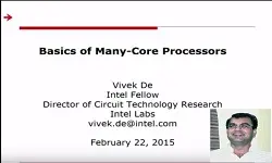 Basics of Many Core Processors Video