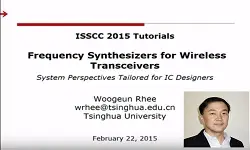 Frequency Synthesizers for Wireless Transceivers Video