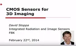 CMOS Sensors for 3D Imaging Video