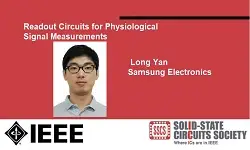 Readout Circuits for Physiological Signal Measurements Video