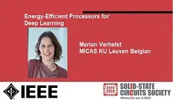 Energy-Efficient Processors for Deep Learning Video