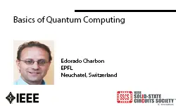 Basics of Quantum Computing Slides and Transcript