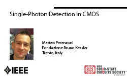 Single-Photon Detection in CMOS Video