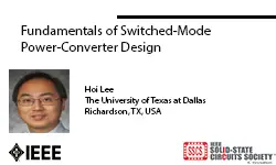 Fundamentals of Switch-Mode Power-Converter Design Video