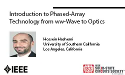 Introduction to Phased-Array Technology from mm-wave to Optics Video