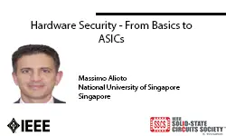 Hardware Security - From Basics to ASICs Video