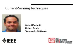 Current-Sensing Techniques Slides and Transcript