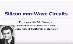Silicon mm Wave Circuits Video