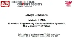 Image Sensors Slides
