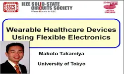 Wearable Healthcare Devices Using Flexible Electronics Video