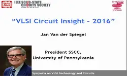 VLSI Circuit Insight 2016 Video