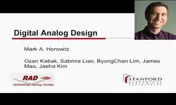 Digital Analog Design Video