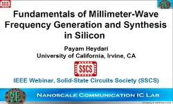 Fundamentals of Millimeter Wave Frequency Generation and Synthesis in Silicon Slides