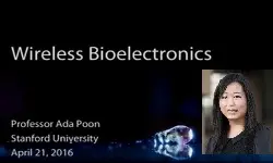 Wireless Bioelectronics Video