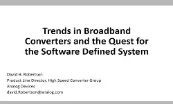 Trends in Broadband Converters Slides