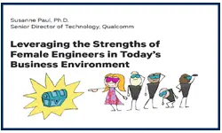 Leveraging the Strengths of Female Engineers in Today’s Business Environment Slides