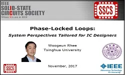 Phase-Locked Loops: System Perspectives Tailored for IC Designers Video