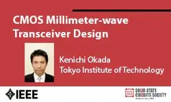 CMOS Millimeter-wave Transceiver Design Slides