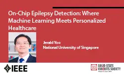 On-Chip Epilepsy Detection: Where Machine Learning Meets Personalized Wearable Healthcare Video