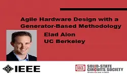 Agile Hardware Design with a Generator-Based Methodology Slides