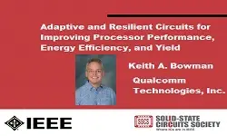 Adaptive and Resilient Circuits for Improving Processor Performance Energy Efficiency and Yield