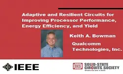 Adaptive and Resilient Circuits for Improving Processor Performance, Energy Efficiency, and Yield