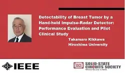 Detectability of Breast Tumor by a Hand-held Impulse-Radar Detector:Performance Evaluation and Pilot Clinical Study