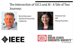 The Intersection of SSCS and AI -- A Tale of Two Journeys-Video