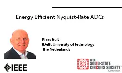 Energy Efficient Nyquist-Rate ADCs-Slides