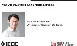 New Opportunities in Non Uniform Sampling