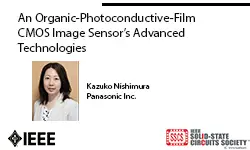 An Organic-Photoconductive-Film CMOS Image Sensor’s Advanced Technologies Slides