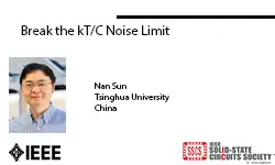 Break the kT over C Noise Limit Slides