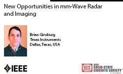 New Opportunities in mm-Wave Radar and Imaging Video