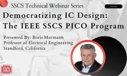 Democratizing IC Design: The IEEE SSCS PICO Program Video