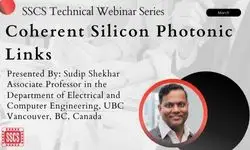 Coherent Silicon Photonic Links Video