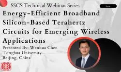 Energy-Efficient Broadband Silicon-Based Terahertz Circuits for Emerging Wireless Applications Video