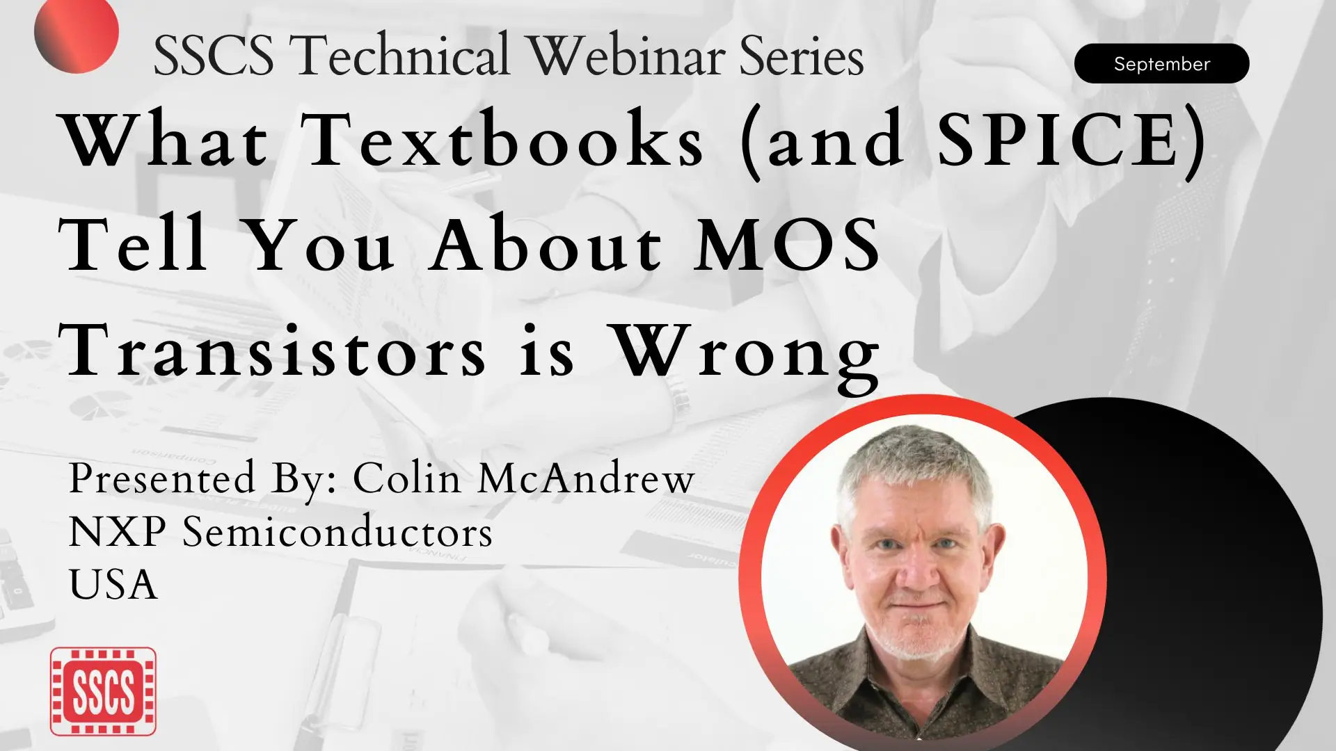 What Textbooks (and SPICE) Tell You About MOS Transistors is Wrong Video