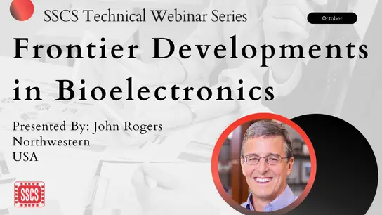 Frontier Developments in Bioelectronics Slides