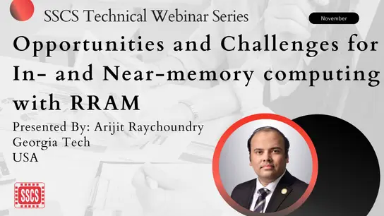 Opportunities and Challenges for In- and Near-memory computing with RRAM Video