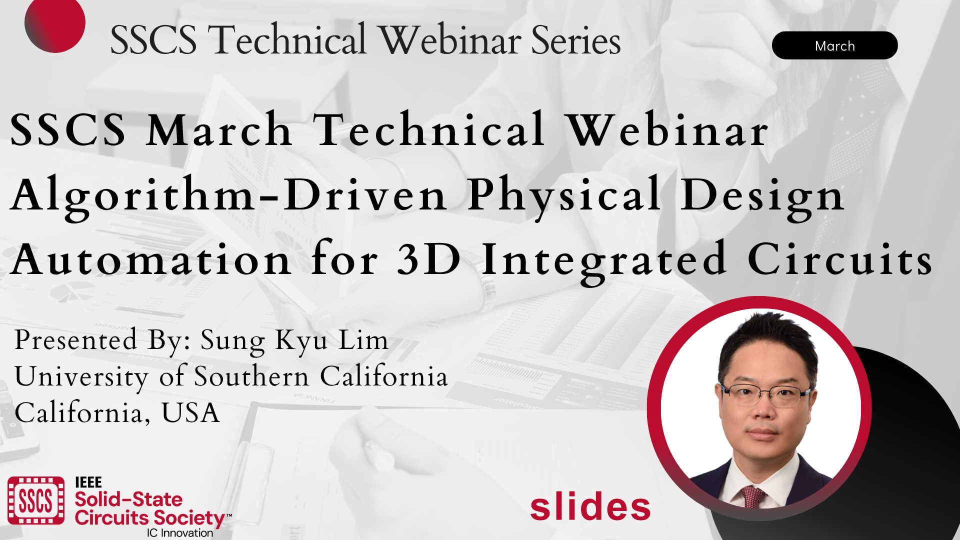 Algorithm-Driven Physical Design Automation for 3D Integrated Circuits ...