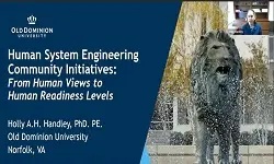 Human System Engineering: From Human Views to Human Readiness Levels