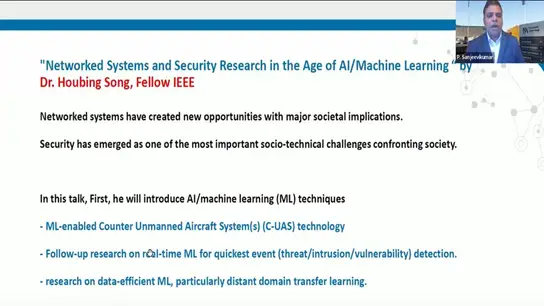 Networked Systems and Security Research in the Age of AI/Machine Learning