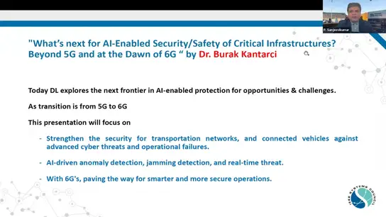 What’s Next for AI-Enabled Security/Safety of Critical Infrastructures? Beyond 5G and at the Dawn of 6G.