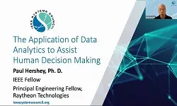 The Application of Data Analytics to Assist Human Decision Making