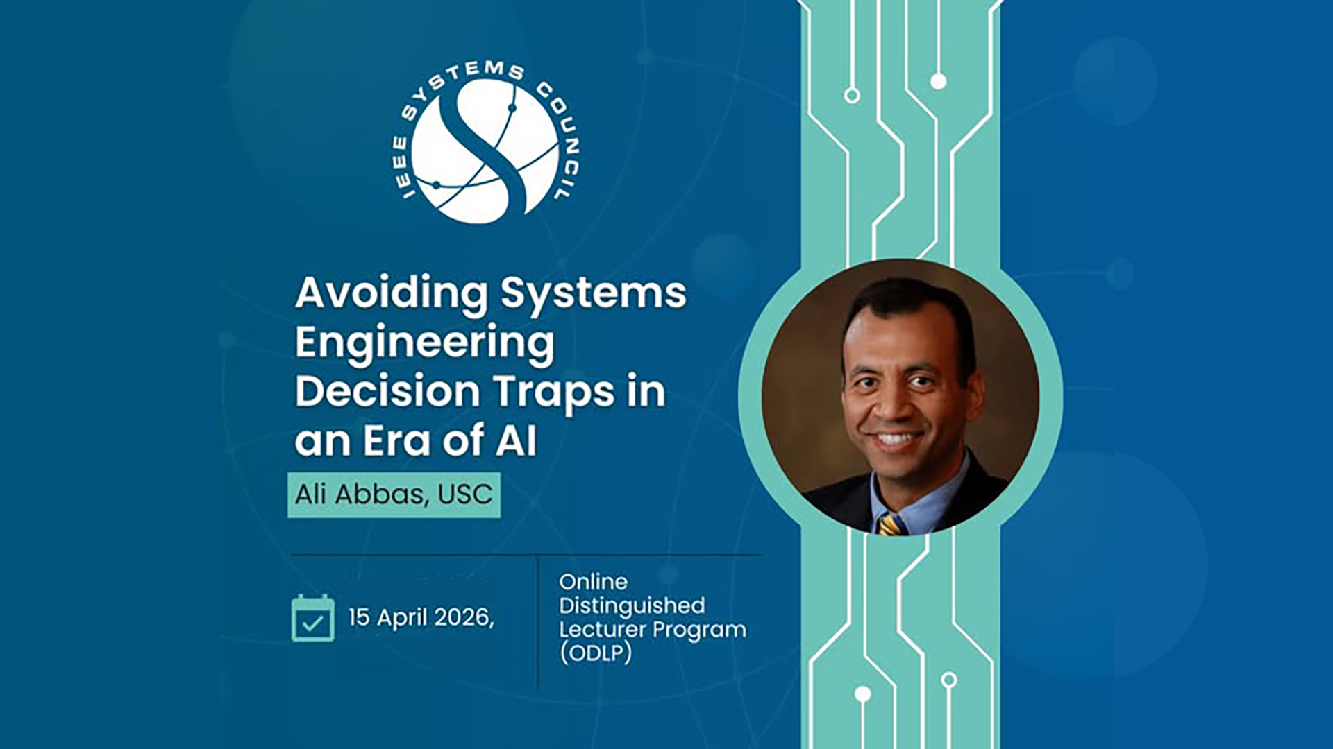 Avoiding Systems Engineering Decision Traps in an Era of AI | SYSC ...