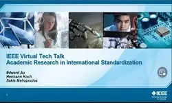 Academic Research in International Standardization - Slides