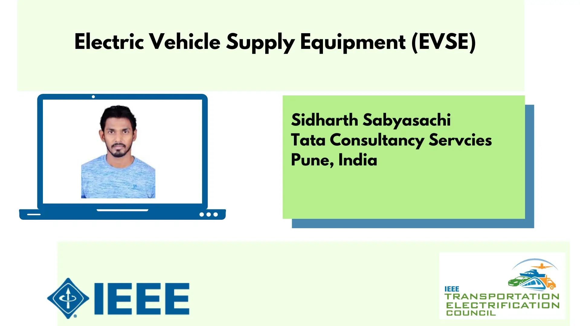 Electric Vehicle Supply Equipment (EVSE) Video